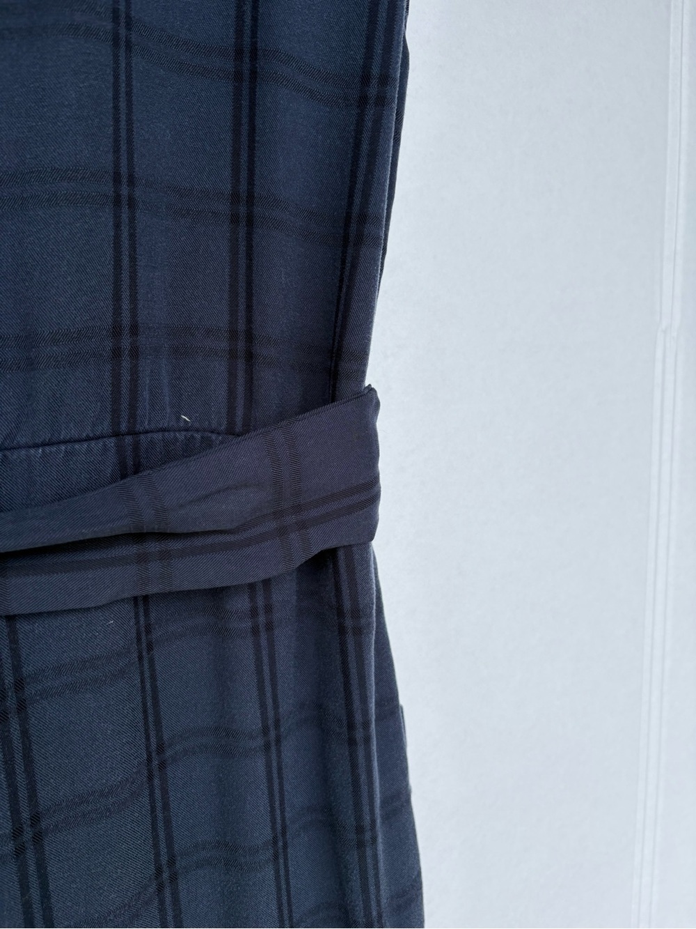Anthropologie Brielle Plaid Jumpsuit - Picture 7 of 11